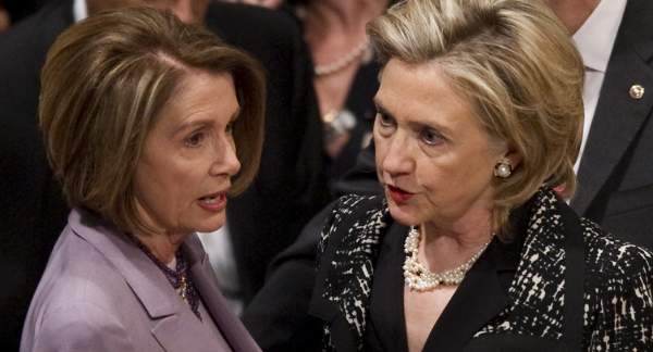 Dominion Confirms Clinton Foundation Donation, Former Pelosi Staffer Link » Sons of Liberty Media