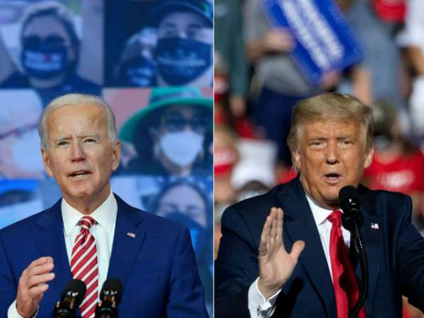 Poll: Less than Half of America Believes Joe Biden Won the Election ⋆ 10ztalk viral news aggregator