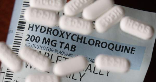 Study finds 84% fewer hospitalizations for patients treated with controversial drug hydroxychloroquine