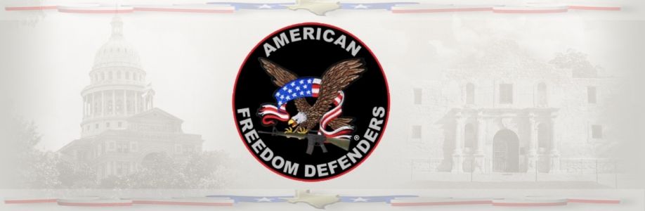 American Freedom Defenders Cover Image