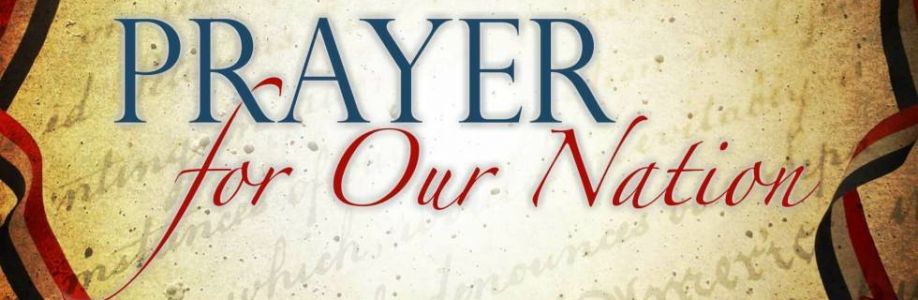 A Nation United in Prayer! Cover Image