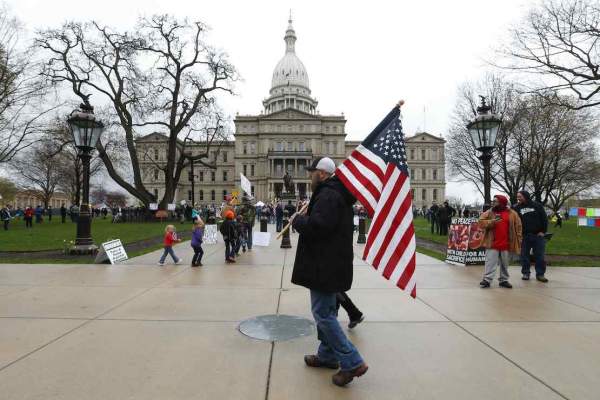 Michigan Legislature Subpoenas Election Officials