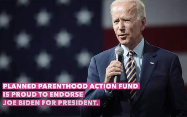 Joe Biden Promises to Reverse Trump’s Pro-Life Executive Orders, Force Americans to Fund Abortion  |  LifeNews.com