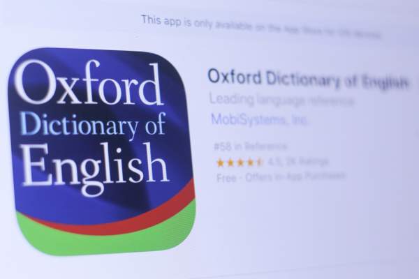 A Top Dictionary Has Just Changed Definitions for 'Man' and 'Woman'