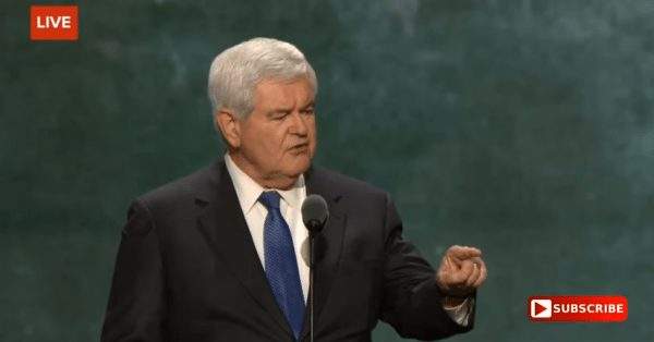 Gingrich: Thieves Who Stole Our Election Got Sloppy ⋆ Conservative Firing Line