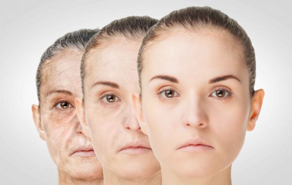 What are the types and advantages of a non-surgical facelift?