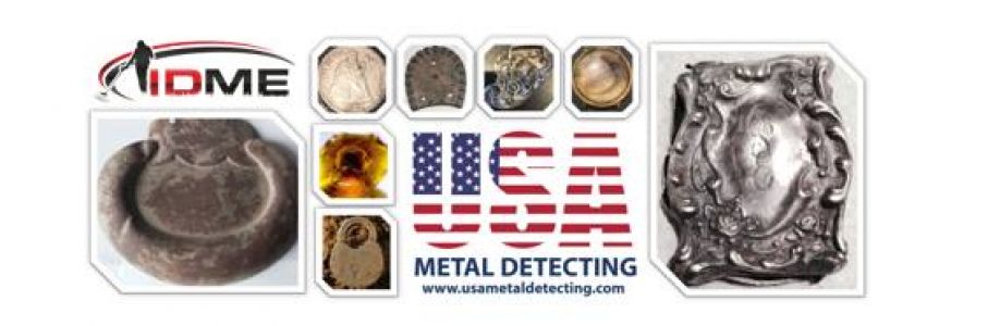 ID ME Metal Detecting Finds Cover Image