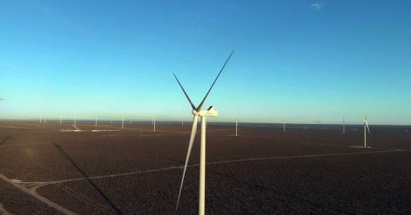 “Impuesto al viento”: los parques eólicos de Puerto Madryn pagarán una tasa por producir - Infobae