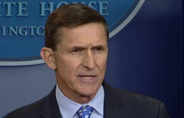 Michael Flynn tweets out Jeremiah 1:19 before pardon: ‘They will fight against you but will not overcome you, for I am with you and will rescue you,’declares the LORD.