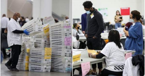 Poll Challenger Claims Detroit Poll Workers Tasked with Duplicating Ballots Were Functionally Illiterate ⋆ 10ztalk viral news aggregator