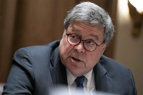Bill Barr Breaks His Silence, Sets Wheels In Motion to Pursue 'Substantial Allegations of Voter Fraud,' Irregularities ⋆ 10ztalk viral news aggregator