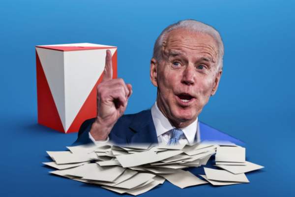 BREAKING EXCLUSIVE: The Steal Was MASSIVE! - Expert Reveals How Hundreds of Thousands of Trump Votes Were Shifted to Biden on Election Night!