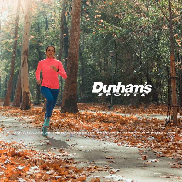 Dunham's Sports: Gear up this Fall!