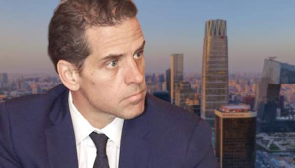 Senators Release New Evidence Tying Hunter Biden Business to Communist China, Russian Energy - Tennessee Star