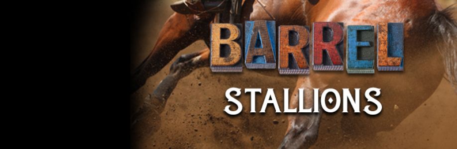 Barrel Stallions Cover Image