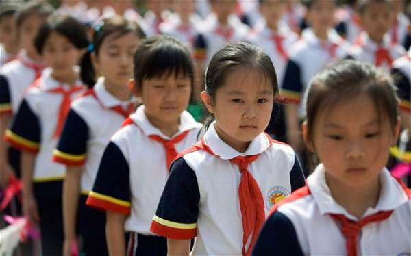 195 million Chinese students are in school. Why aren't our kids?