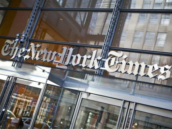 Nolte: New York Times' Kevin Roose Calls Accurate Stories About Election Integrity Fight 'Misinformation'