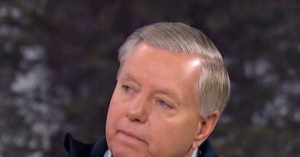 Graham: We Don't Need Permission from Liberals, Media to Investigate Allegations of Voting Irregularities