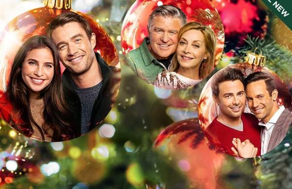 Update! LGBTQ Christmas Movie on Hallmark November 22