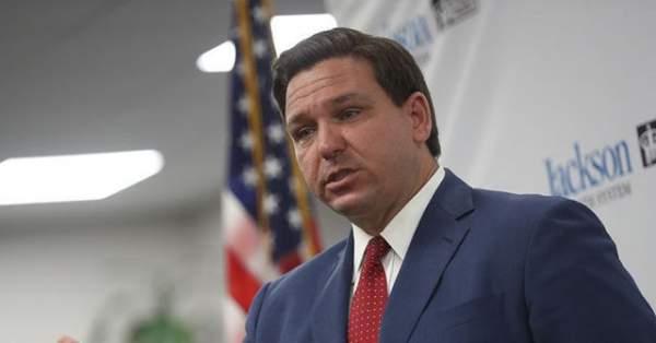 Florida Gov. Ron DeSantis Proposes 'Anti-Mob' Legislation
