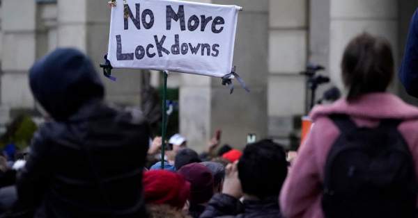 Nearly 50,000 doctors and scientists, 630,000 citizens have signed global anti-lockdown proclamation | Just The News
