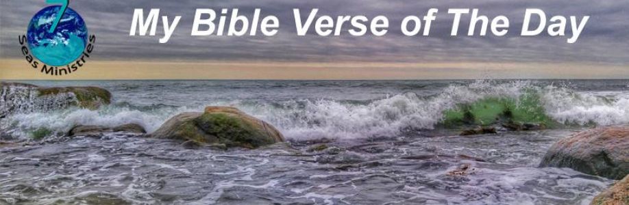 My Bible Verse of The Day Cover Image