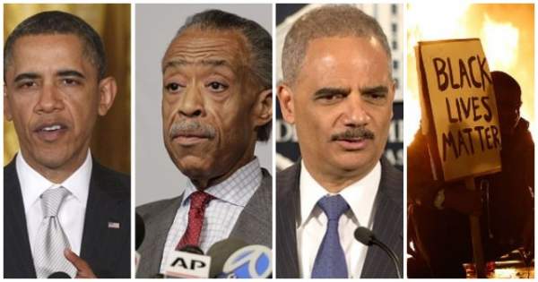 BREAKING: Obama, Sharpton, Holder And BLM Served With BOMBSHELL $2 BILLION Lawsuit , Americans CHEERING...