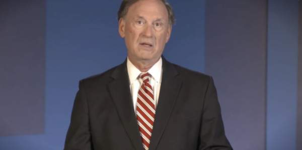 SCOTUS Justice Alito: ‘Religious Liberty Is in Danger of Becoming a Second-Class Right‘ (Video) » Sons of Liberty Media