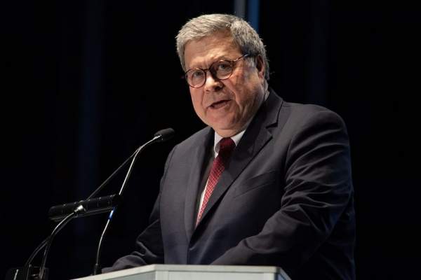Barr Authorizes DOJ to Look Into Substantial Voter and Tabulation Irregularities - Inside Scoop Politics