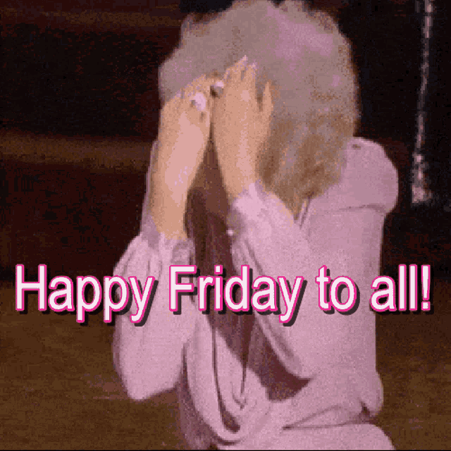 Friday Betty White GIF - Friday BettyWhite FridayFeeling - Discover & Share GIFs