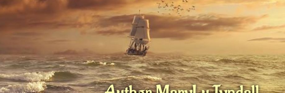 Author MaryLu Tyndall Cover Image