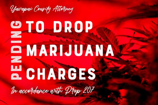 Some Pending Marijuana Charges to Be Dismissed - Copperstate.News