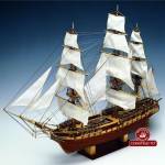 Wood Ship Kits - Ages Of Sail Profile Picture