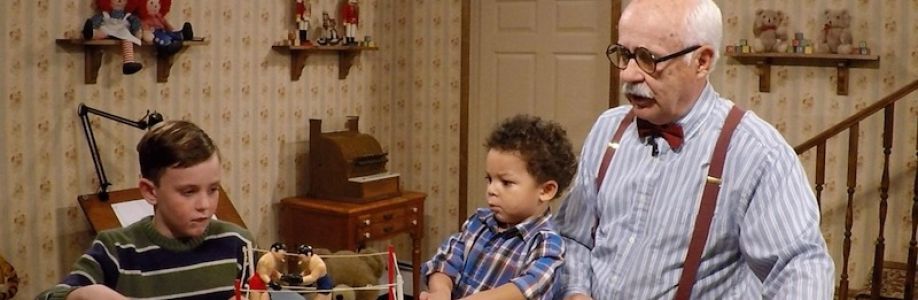 Mr. Mustache and Company Cover Image