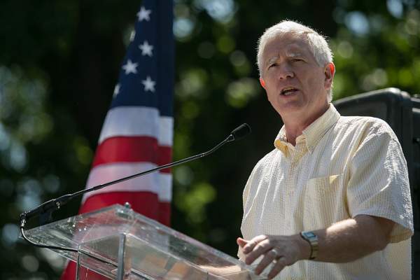 Rep. Mo Brooks: Congress Has ‘Absolute Right’ to Reject a State’s Electoral College Votes