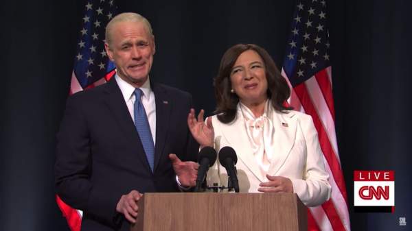 SNL takes on unending election coverage, Biden victory and Trump misery : TheGrio ⋆ 10ztalk viral news aggregator