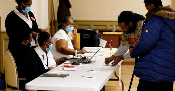 Detroit city worker blows whistle, claims ballots were ordered backdated, FBI probing | Just The News