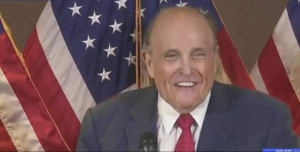 CNN Reporter Tries to Trap Giuliani — He Promptly DESTROYS Her and Laughs