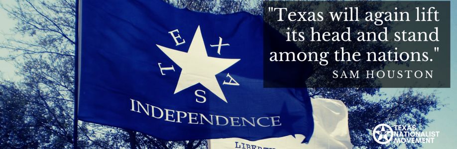 Texas Nationalist Movement Cover Image