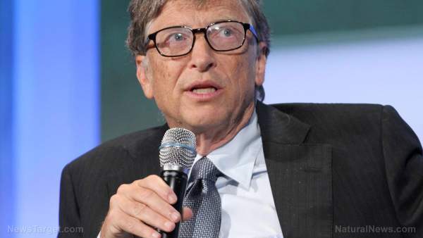 Bill Gates hired BLM “students” to count ballots in battleground states – NaturalNews.com