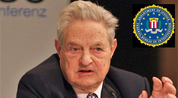 George Soros ARRESTED for election interference, in federal custody  Conservative Beaver
