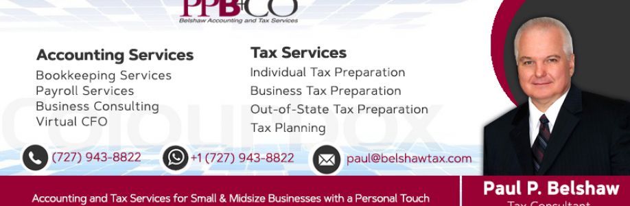 Belshaw Accounting Services Cover Image