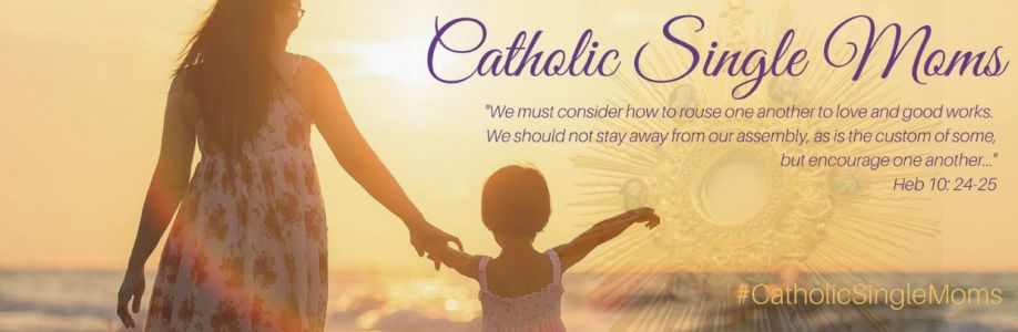 Catholic Single Moms Cover Image