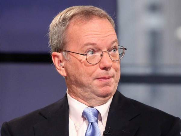 Former Google Chief Eric Schmidt Applies to Become Citizen of Cyprus