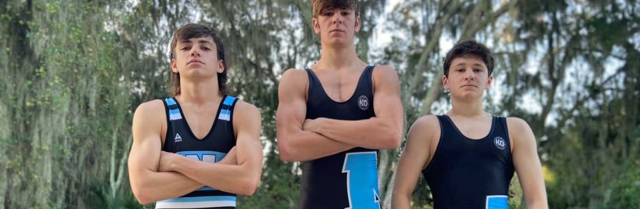 Newsome Wolves Wrestling Cover Image