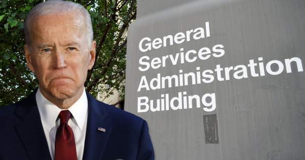Federal Government Wont Help Bidens Transition: ‘Ascertainment Has Not Been Made’ On Power Transfer - GSA - National File