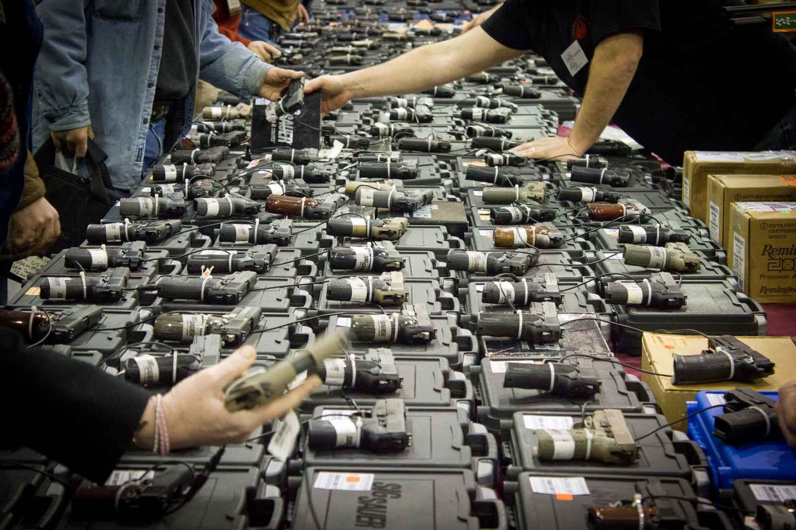 I Went To The Mesquite Texas Gun Show Yesterday No 