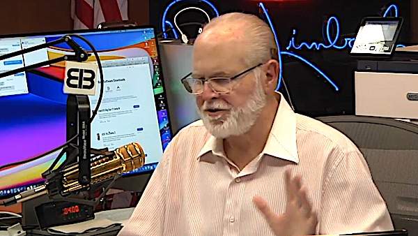 Rush Limbaugh: How could country vote for GOP but against Trump?