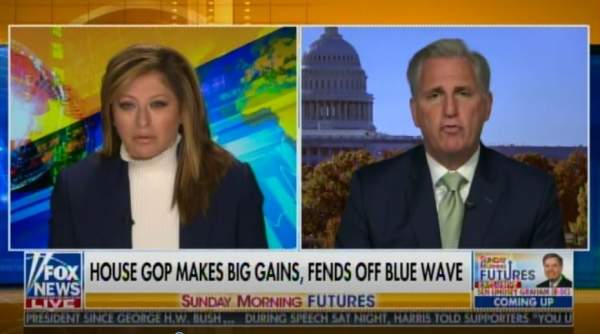 PROOF OF FRAUD? Republicans Won 28 of 29 Most Competitive House Seats, Added 3 State Legislatures, Did Not Lose a Single House Race -- But Joe Biden Won!!?!