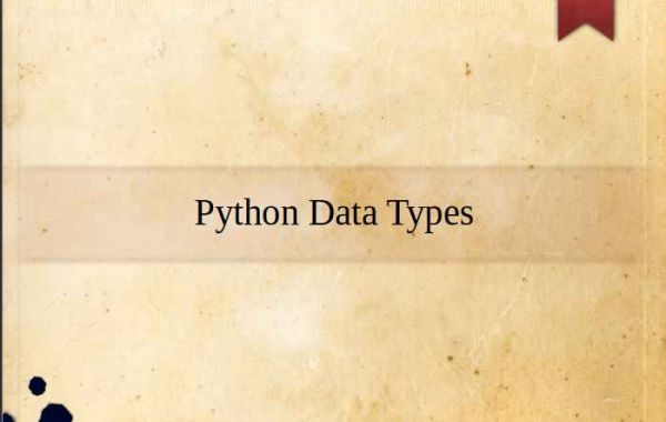 Python Data Types